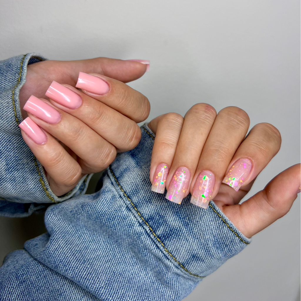 ПОПУЛЯРНОЕ 💅 Гелевая коррекция и архитектура ( исправление формы, углы )