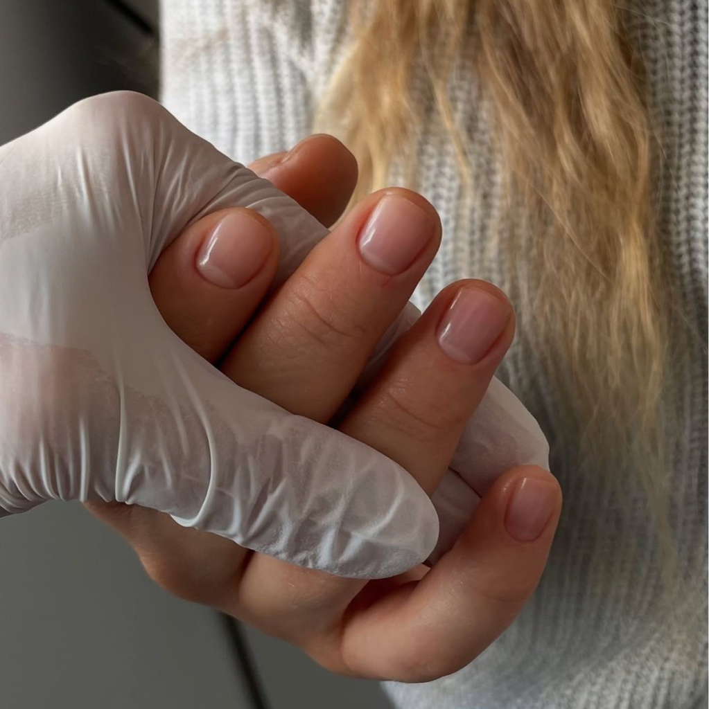 Детский маникюр (мастер)