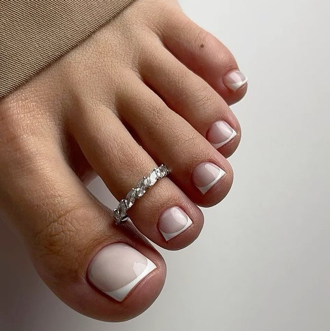 Экспресс педикюр (без покрытия) (мастер)