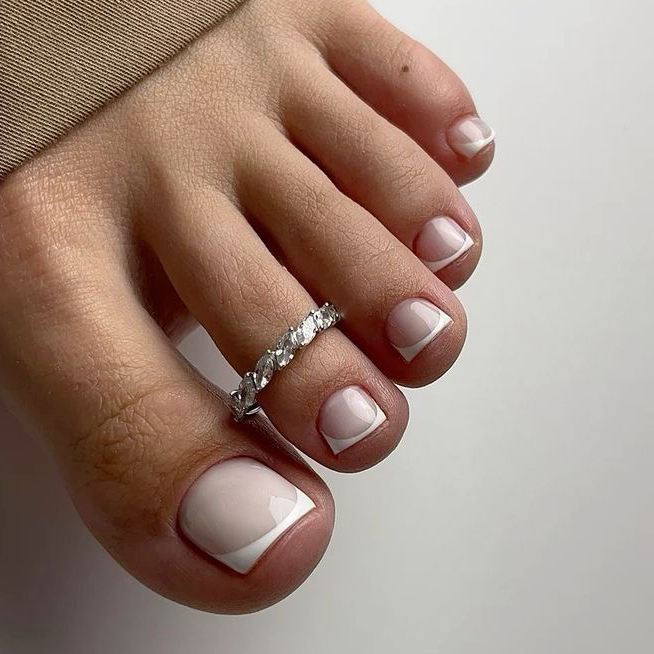 Smart педикюр полный (без покрытия) (мастер)