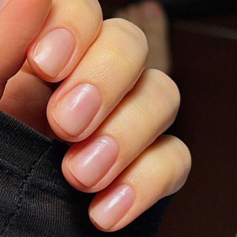 Комбинированный маникюр (мастер)