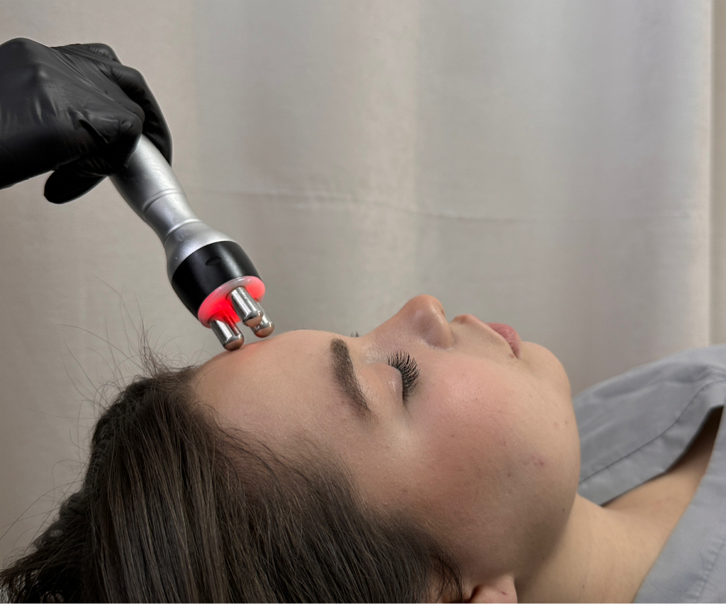 Rf лифтинг лица + маска