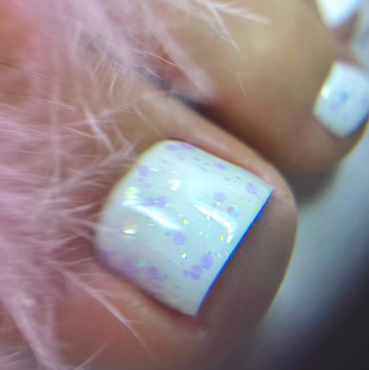 Педикюр гигиенический (без покрытия)