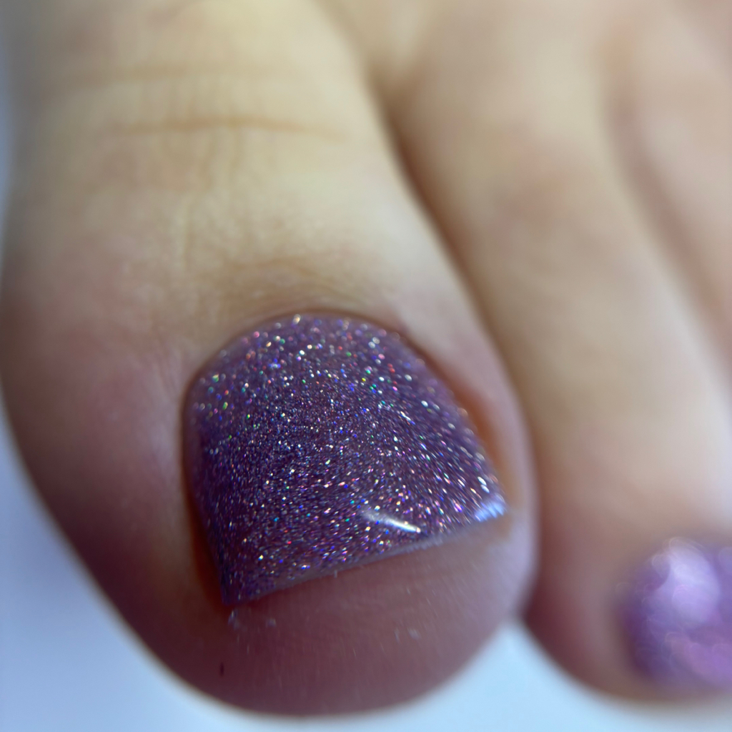 Педикюр полный (стопа и пальчики с покрытием гель лак)