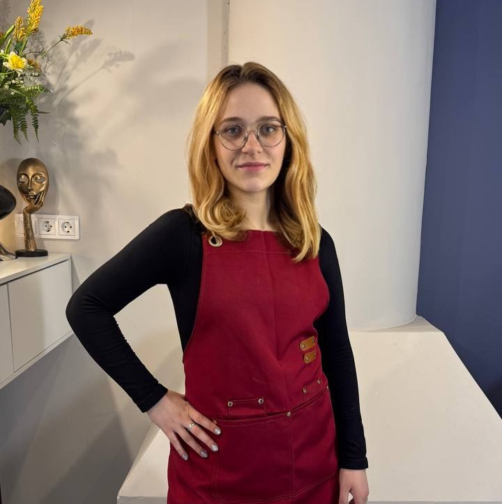 Зом. Анастасия