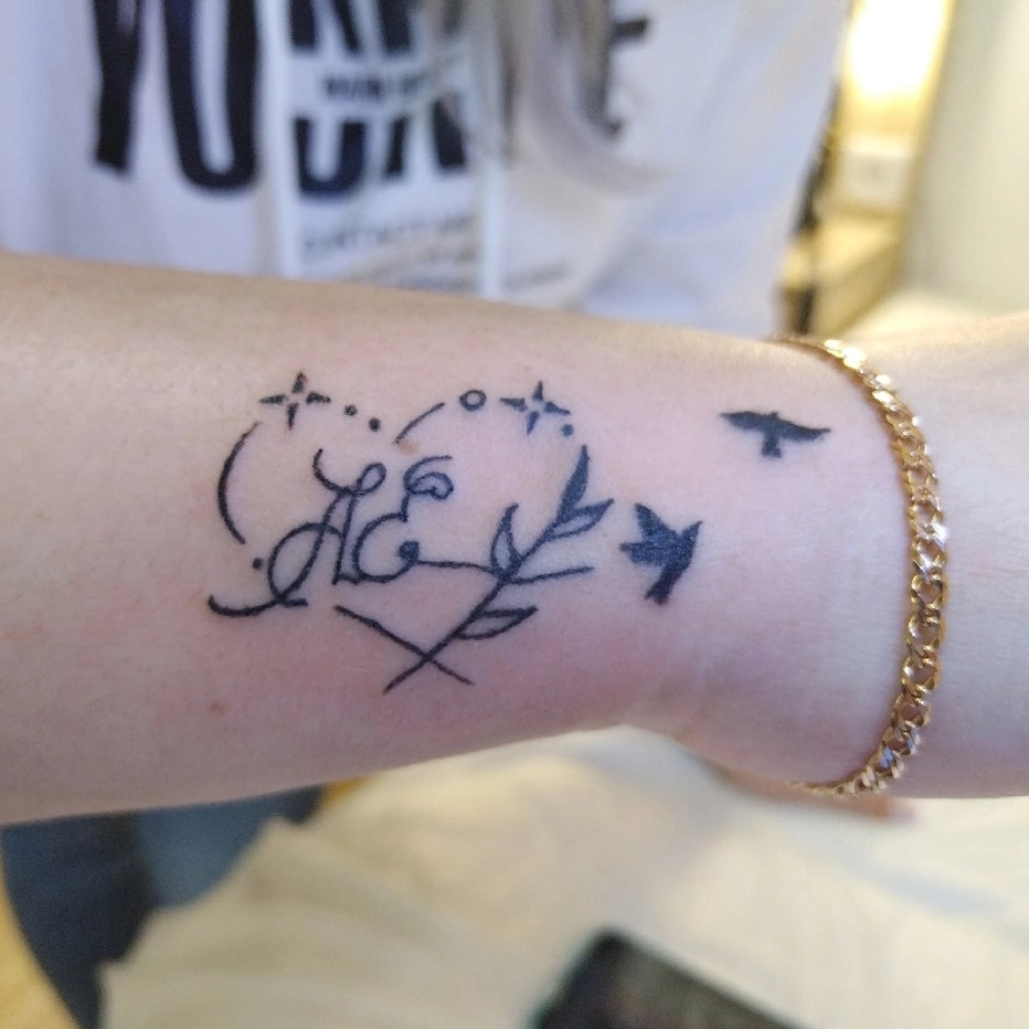 Татуировка