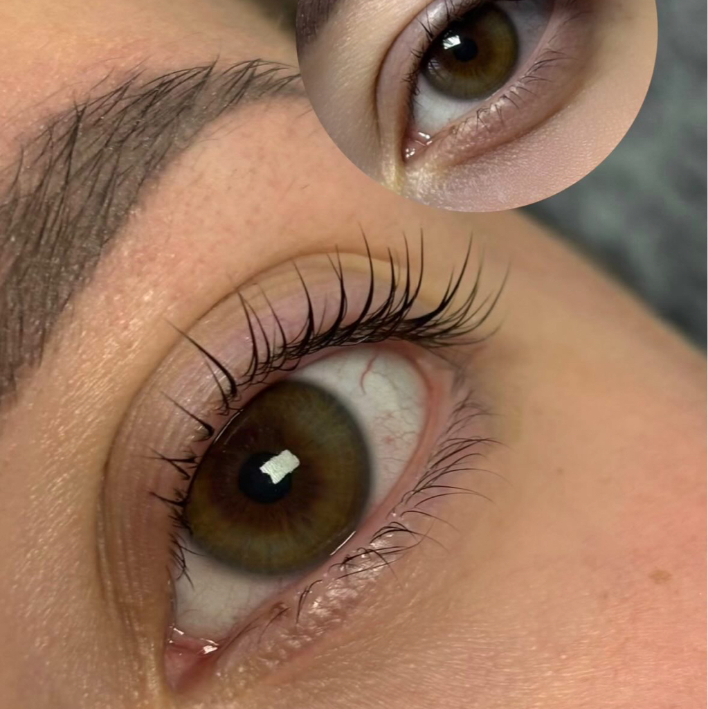 Ламинирование ресниц