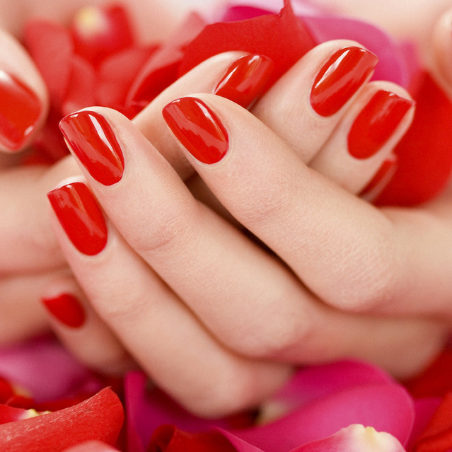 Маникюр аппаратный/комбинированный +гель лак