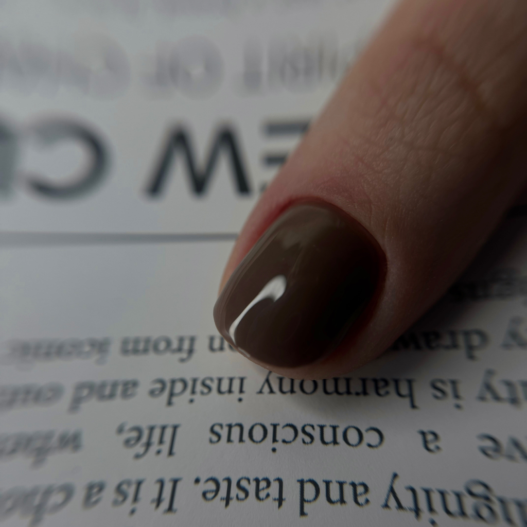 Покрытие ногтей