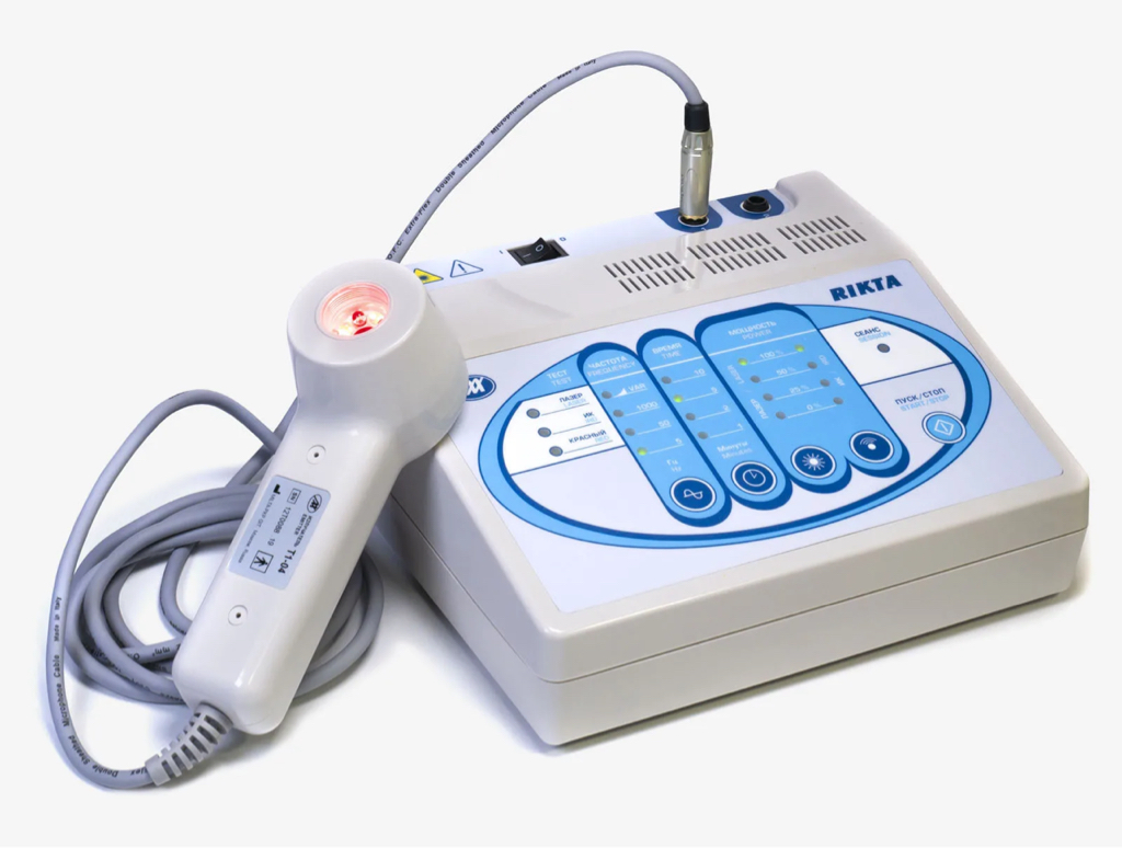 ЛАЗЕРНАЯ терапия (пакет из 10 сеансов) оплата пакета на ПЕРВОМ сеансе