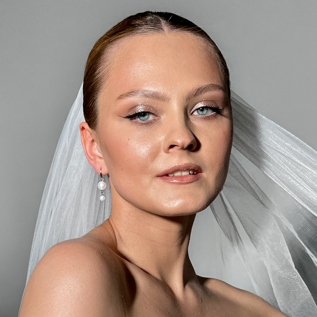 Свадебный макияж