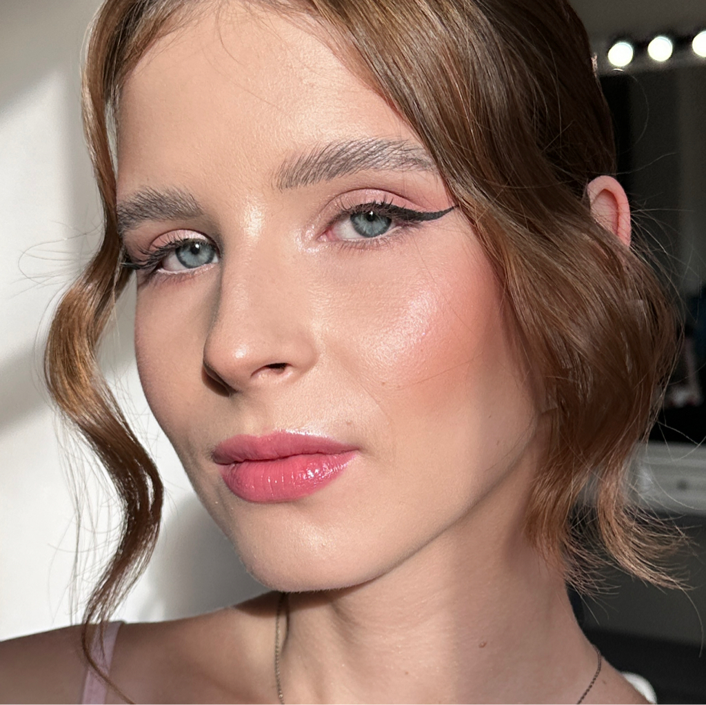 Макияж дневной