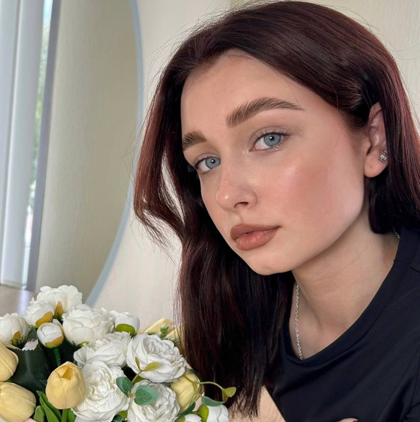 Художественное оформление бровей