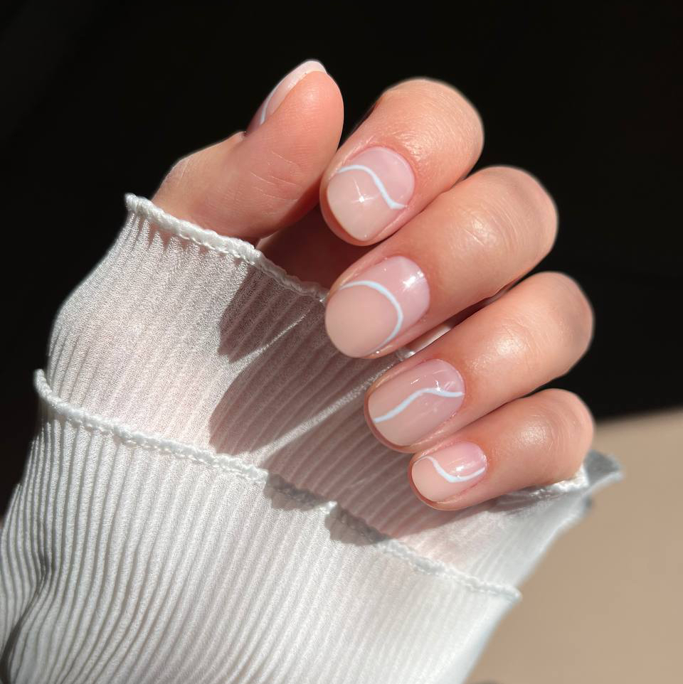 Маникюр+дизайн