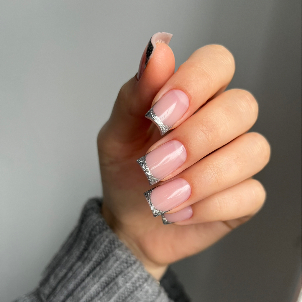 Маникюр+френч