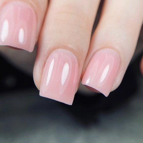 Маникюр с покрытием