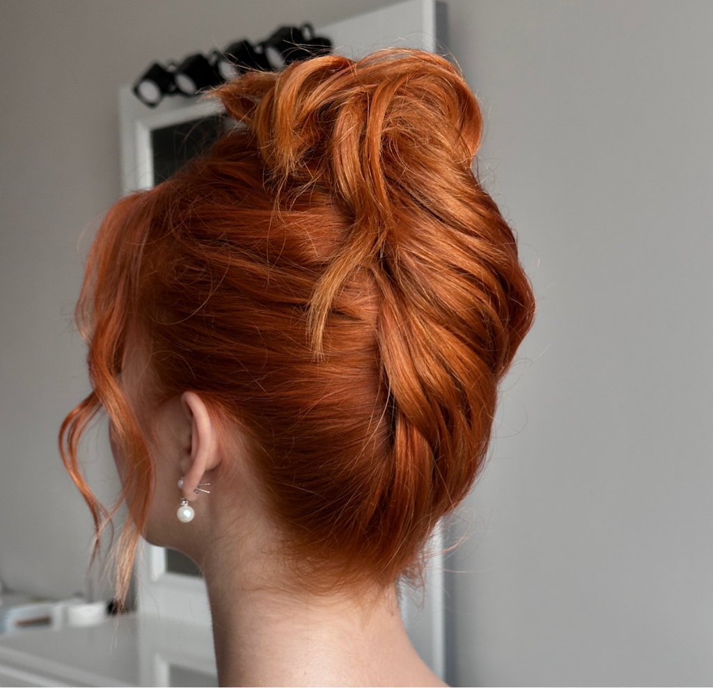Укладка и прическа