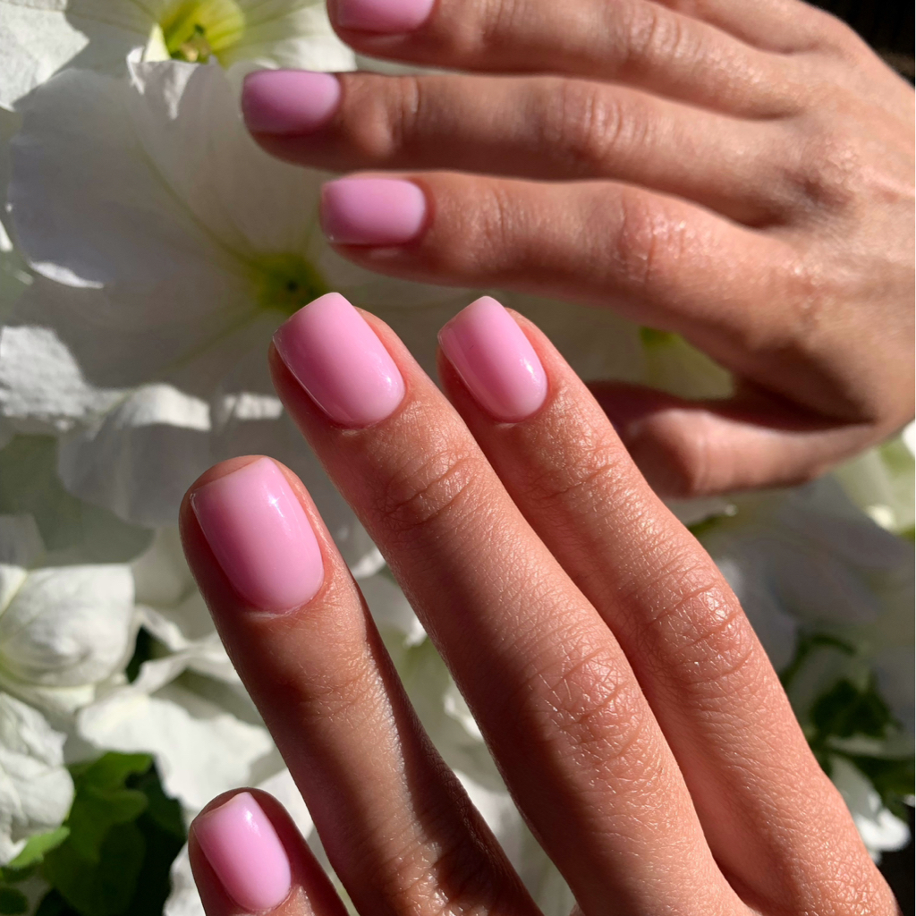 Маникюр + покрытие гель