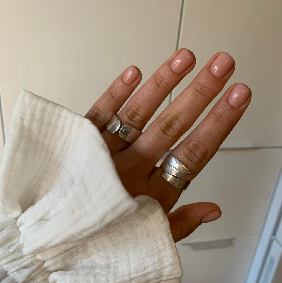 Маникюр + покрытие гель-лак