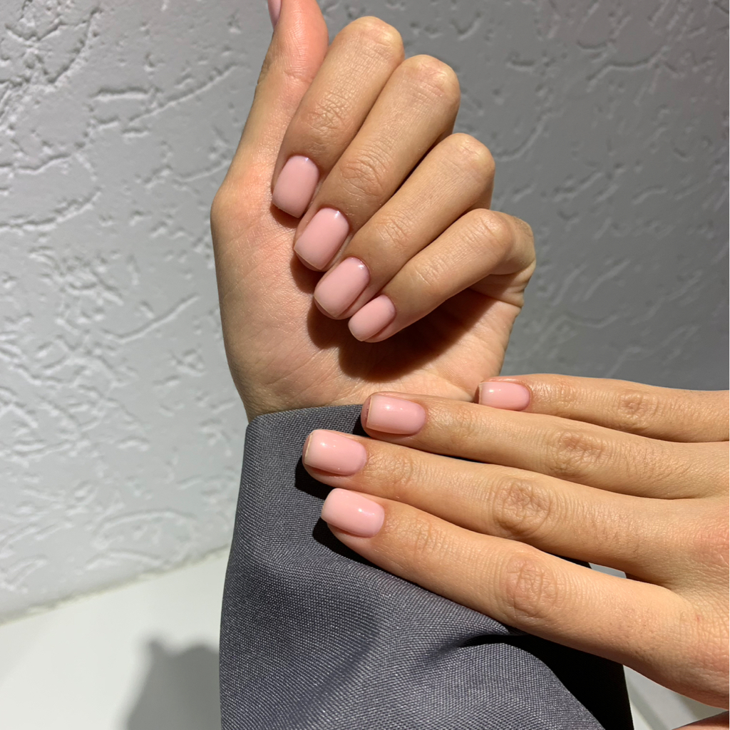 Маникюр + покрытие гель-лак