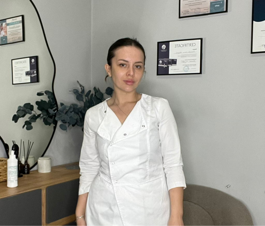 Исмаилова Альбина