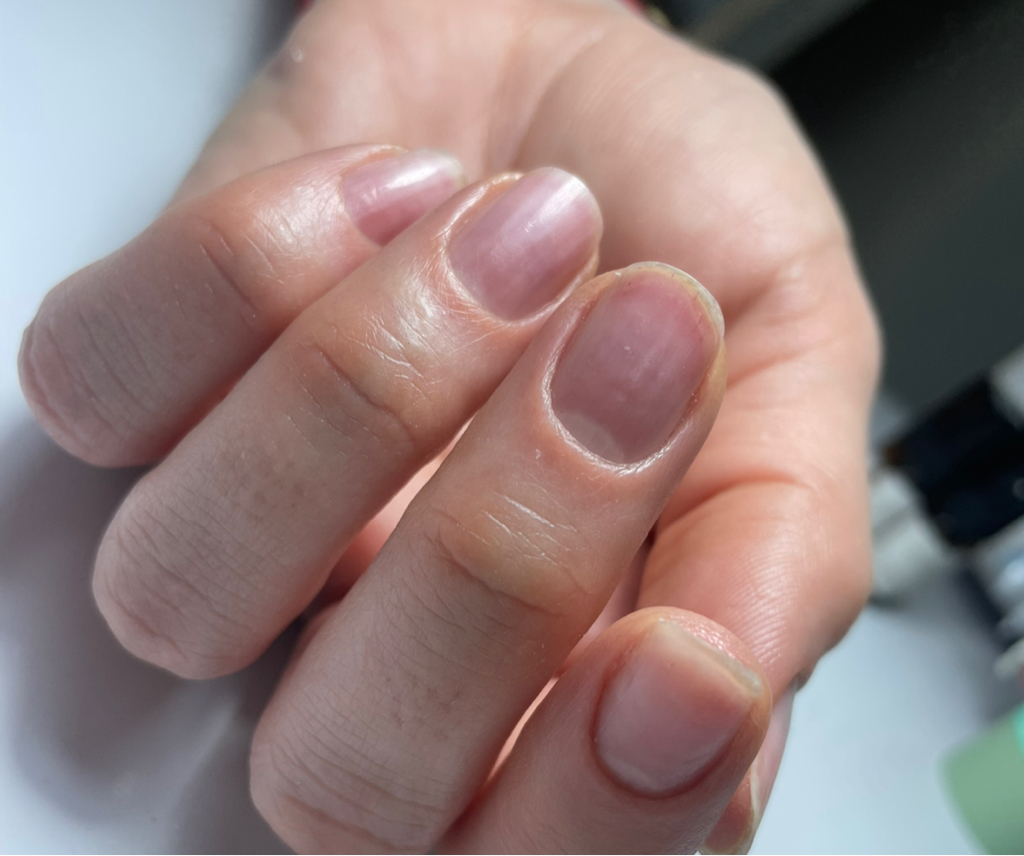 + Глянцевание ногтей по системе Масура(Японская технология)