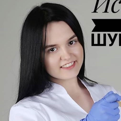 Топ-мастер Кристина