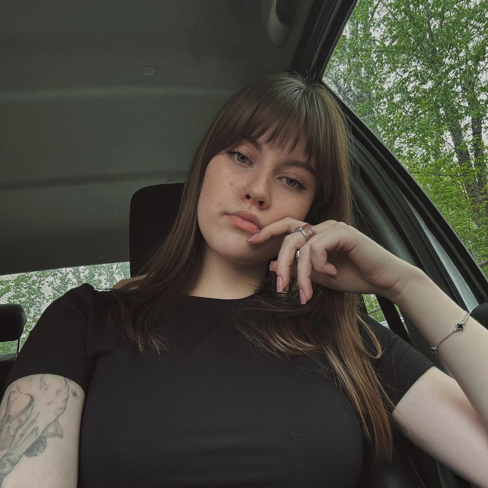 Муравьева Кира