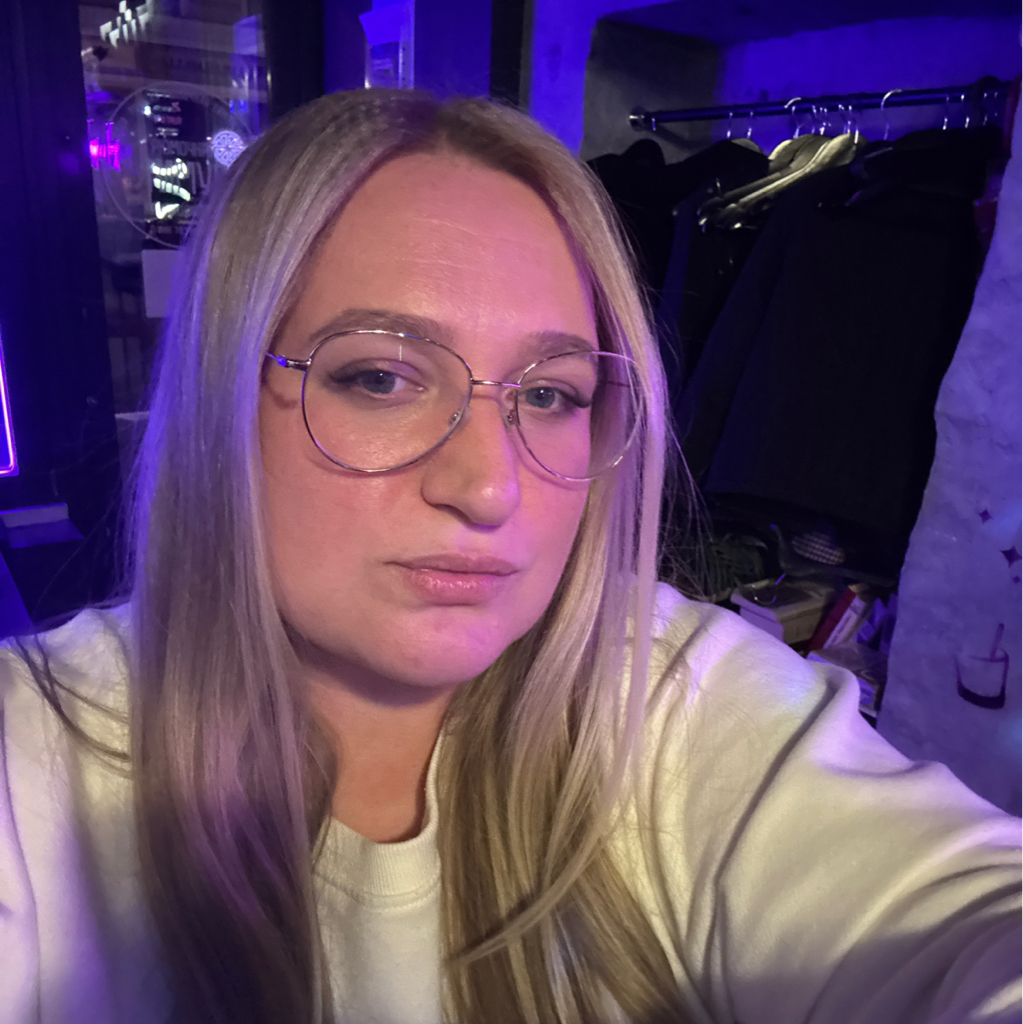 Надежда Шадрина