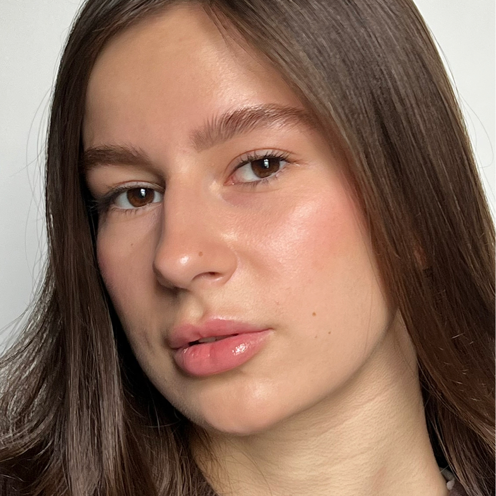 Окрашивание краской + коррекция