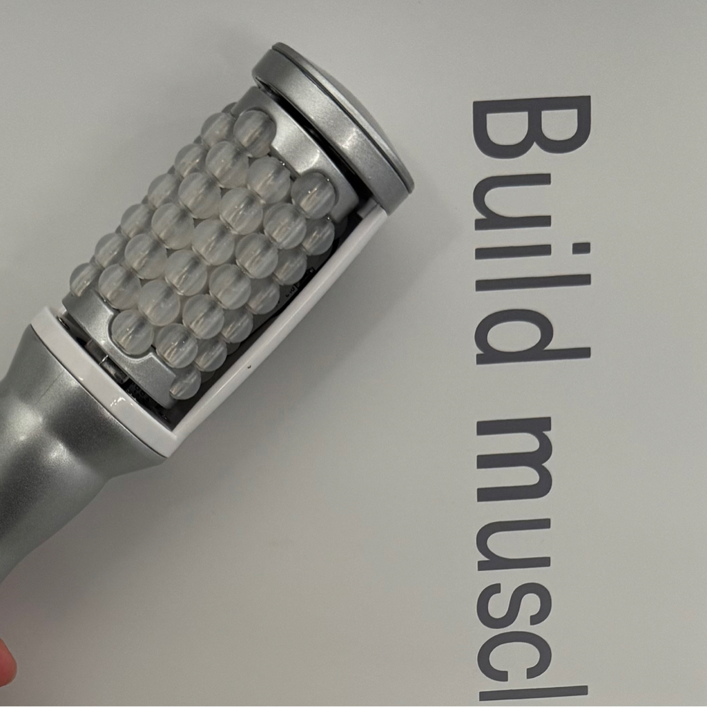 Массаж вибросферой