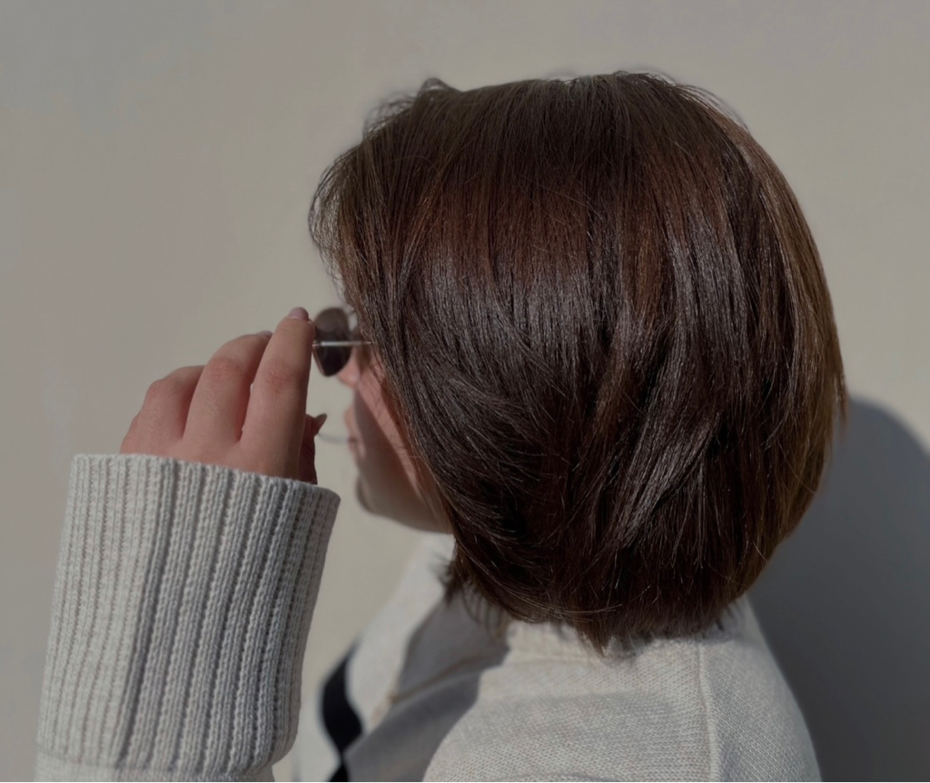 Окрашивание корней