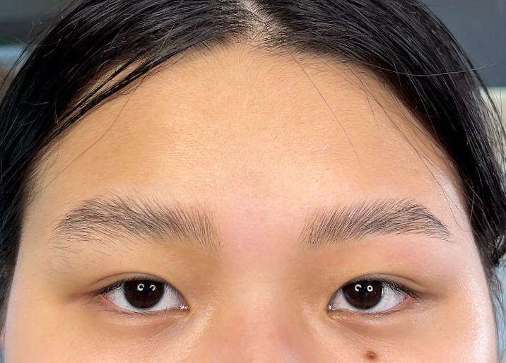 ТОП МАСТЕР Ламинирование бровей + коррекция