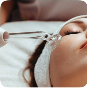 Дарсонвализация