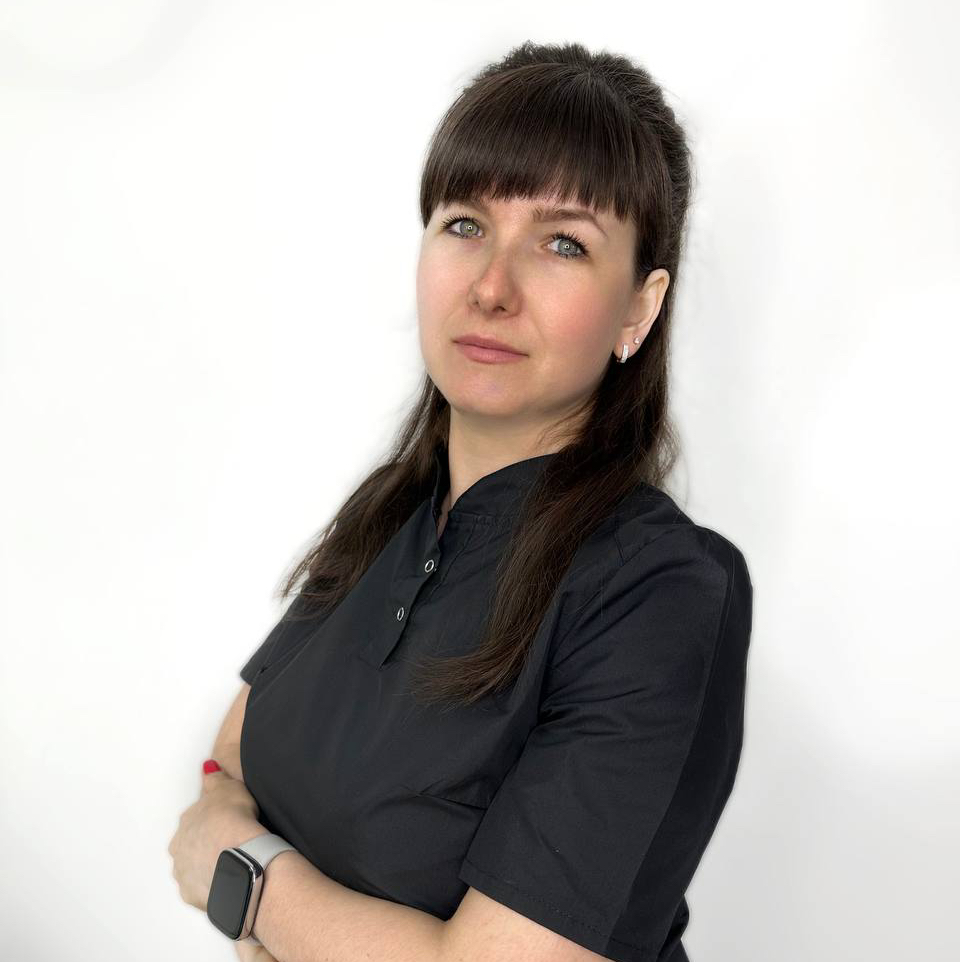 Митченко Роза