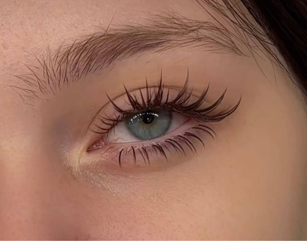 Мокрый эффект