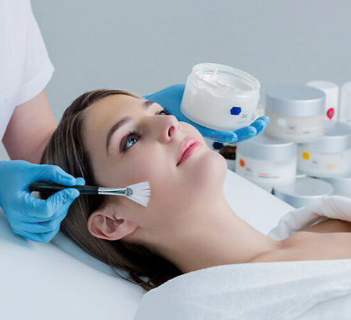 Атравматичная чистка лица Holy Land (Израиль)