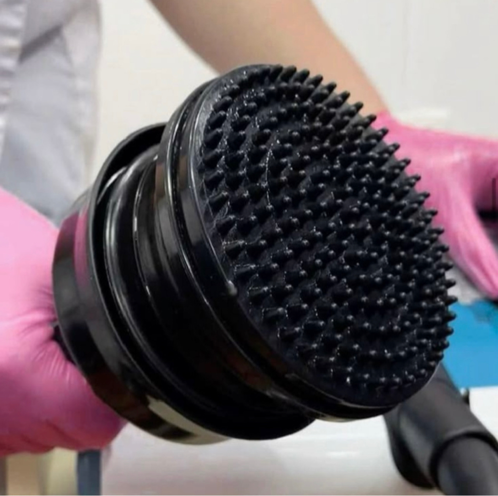 Абонемент на вибромассаж 10 сеансов по пол часа