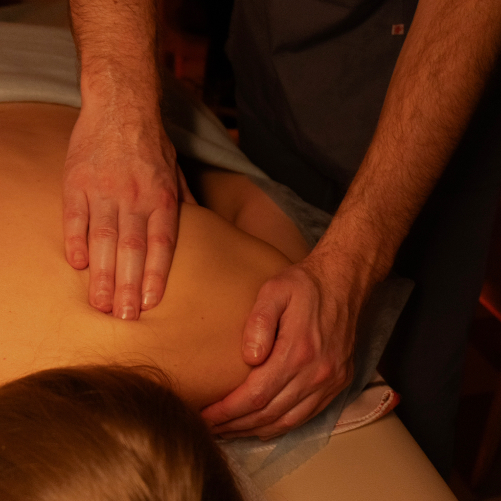 Массаж всего тела 120 минут