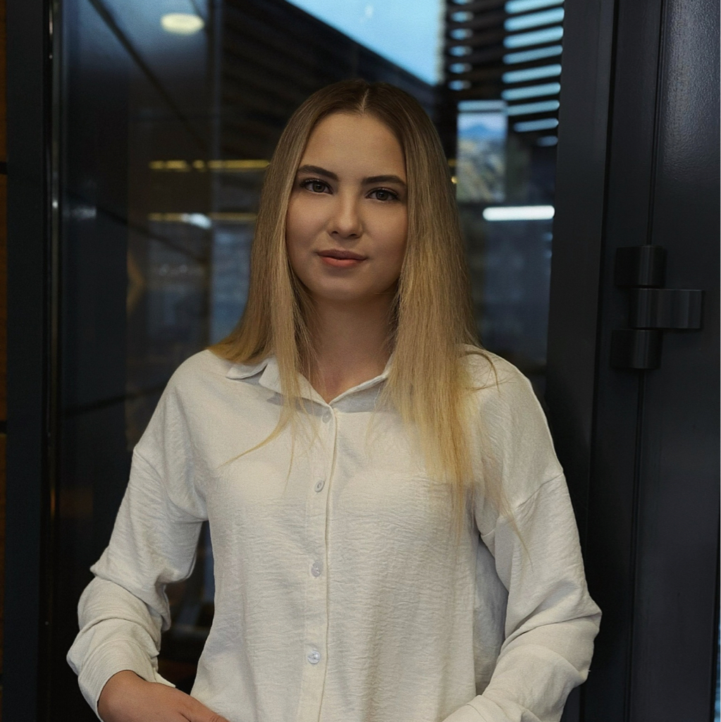 Смирнова Анастасия