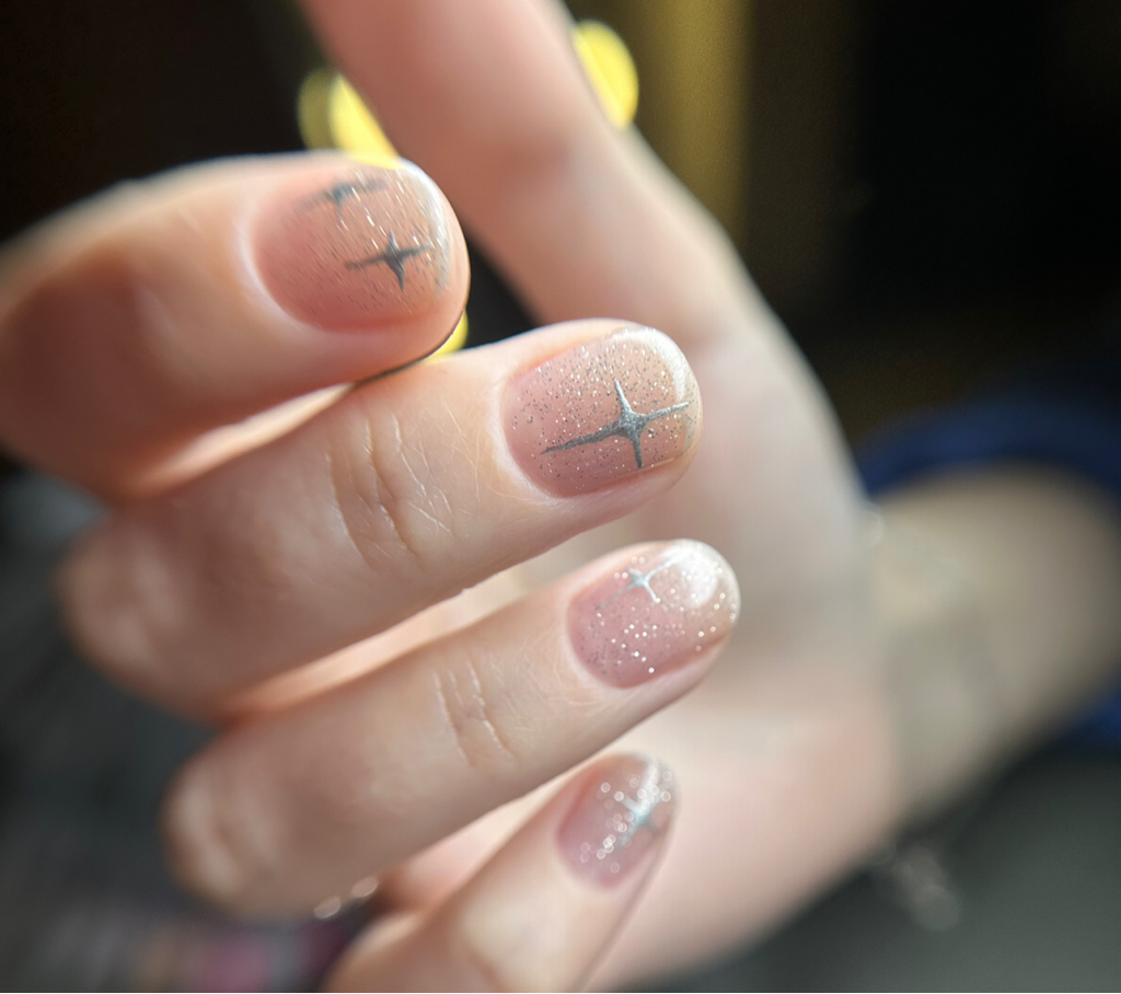 Комплекс Maxi (дизайн до 10 ногтей)  Мастер Амина