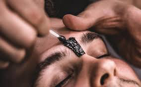 Коррекция воском