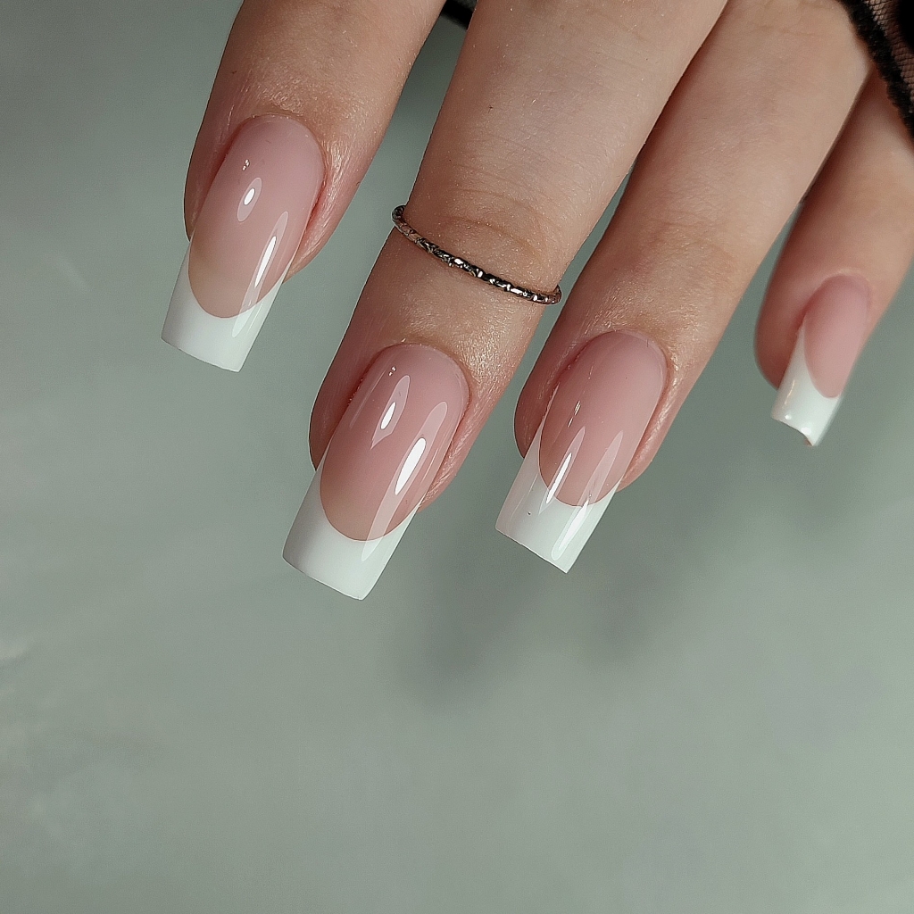 3.Маникюр LONG