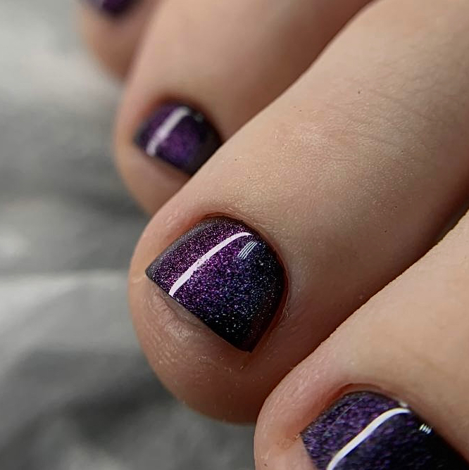 Педикюр пальчиков + ПОКРЫТИЕ гель лак