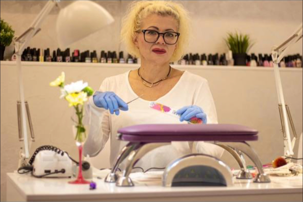 Геллалова Любовь