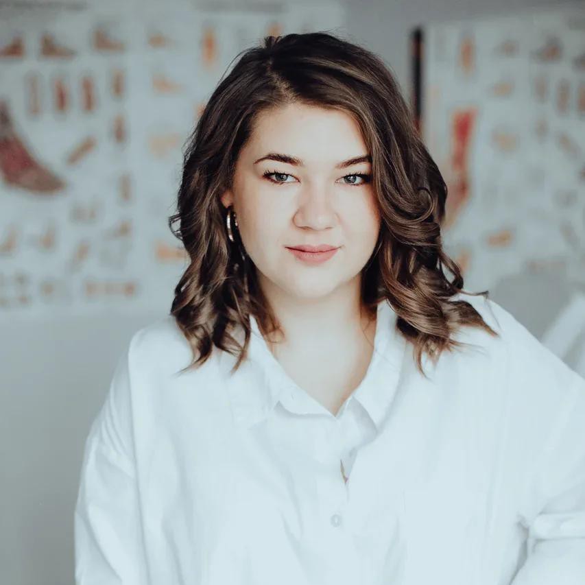 Большакова Анастасия