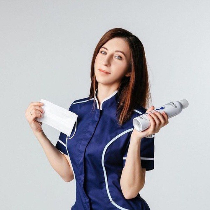 Миронова Елена