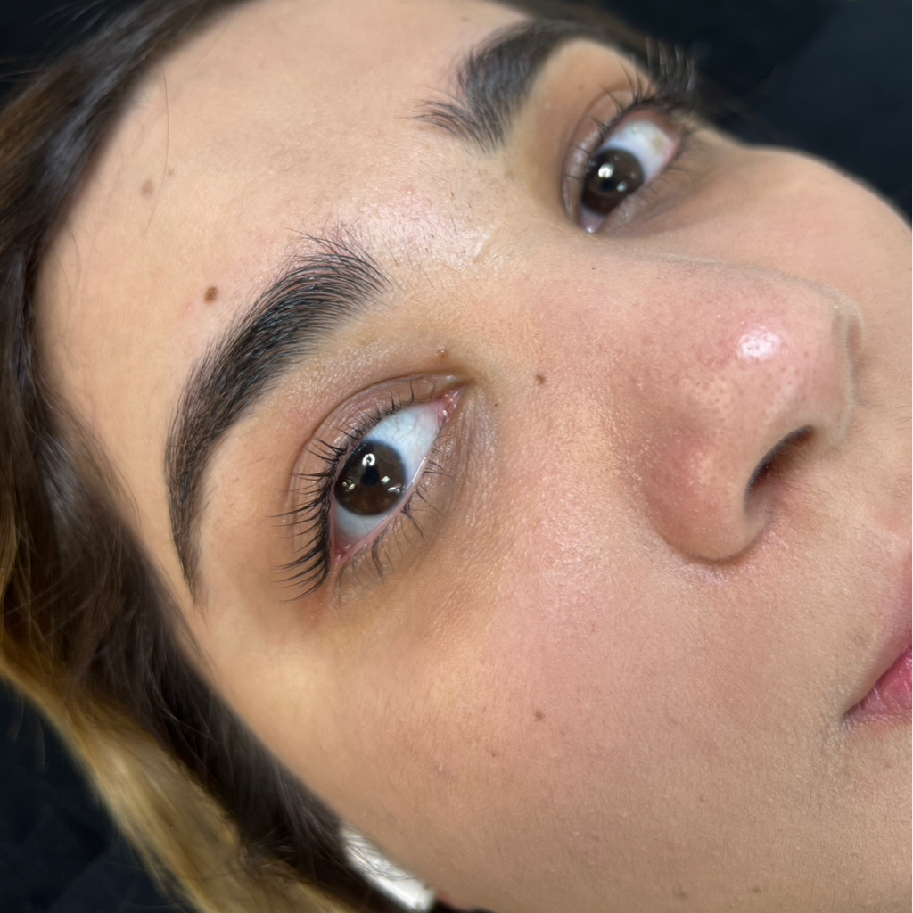 Ламинирование ресниц