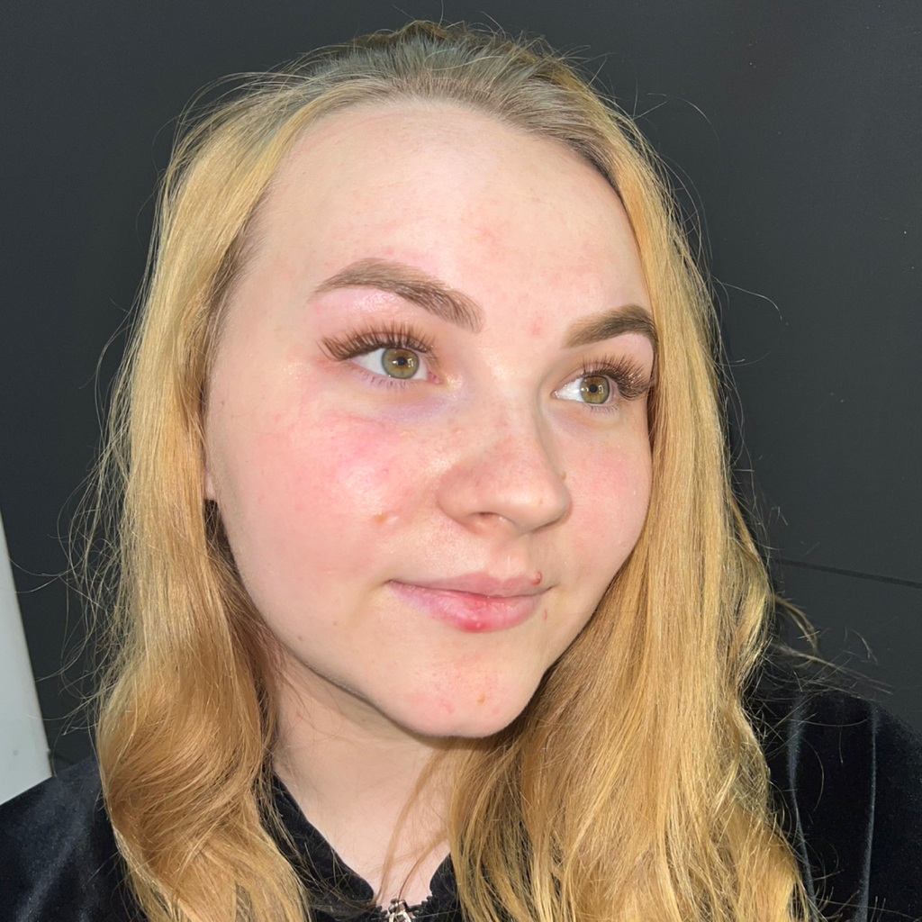 Комплекс коррекция и окрашивание бровей