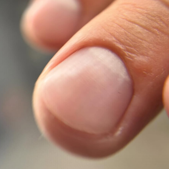 Express Maniküre für Männer/Мужской экспресс маникюр